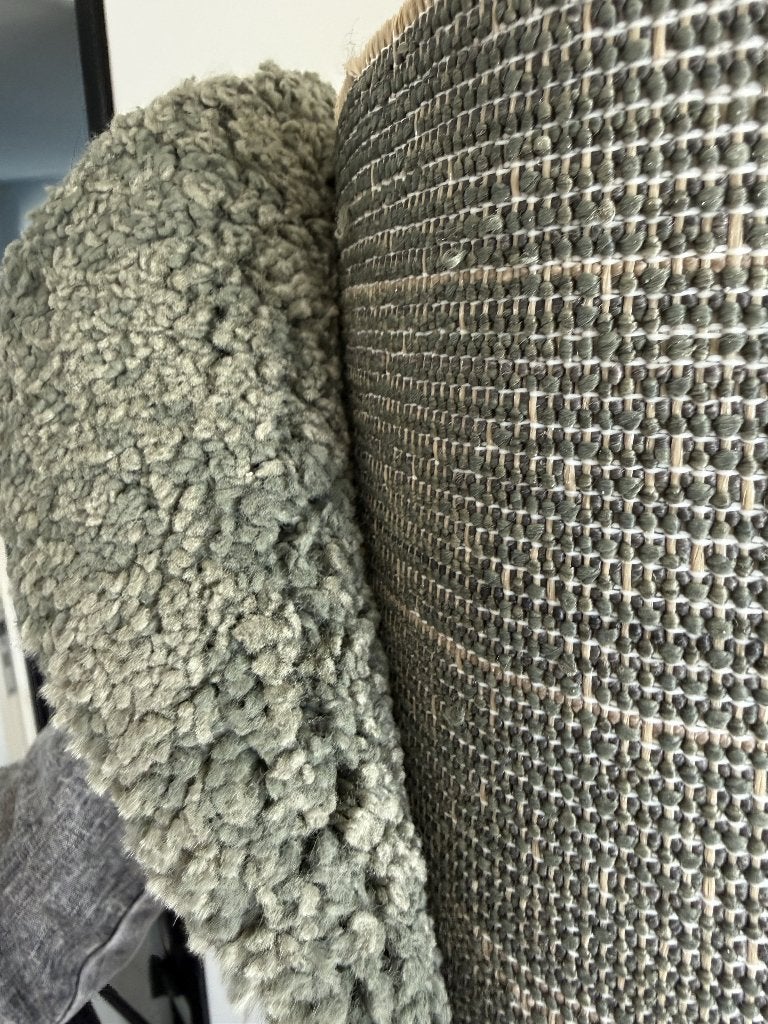 VLOERBEDEKKING, Ophalen, Zo goed als nieuw, 5 tot 10 m², Groen