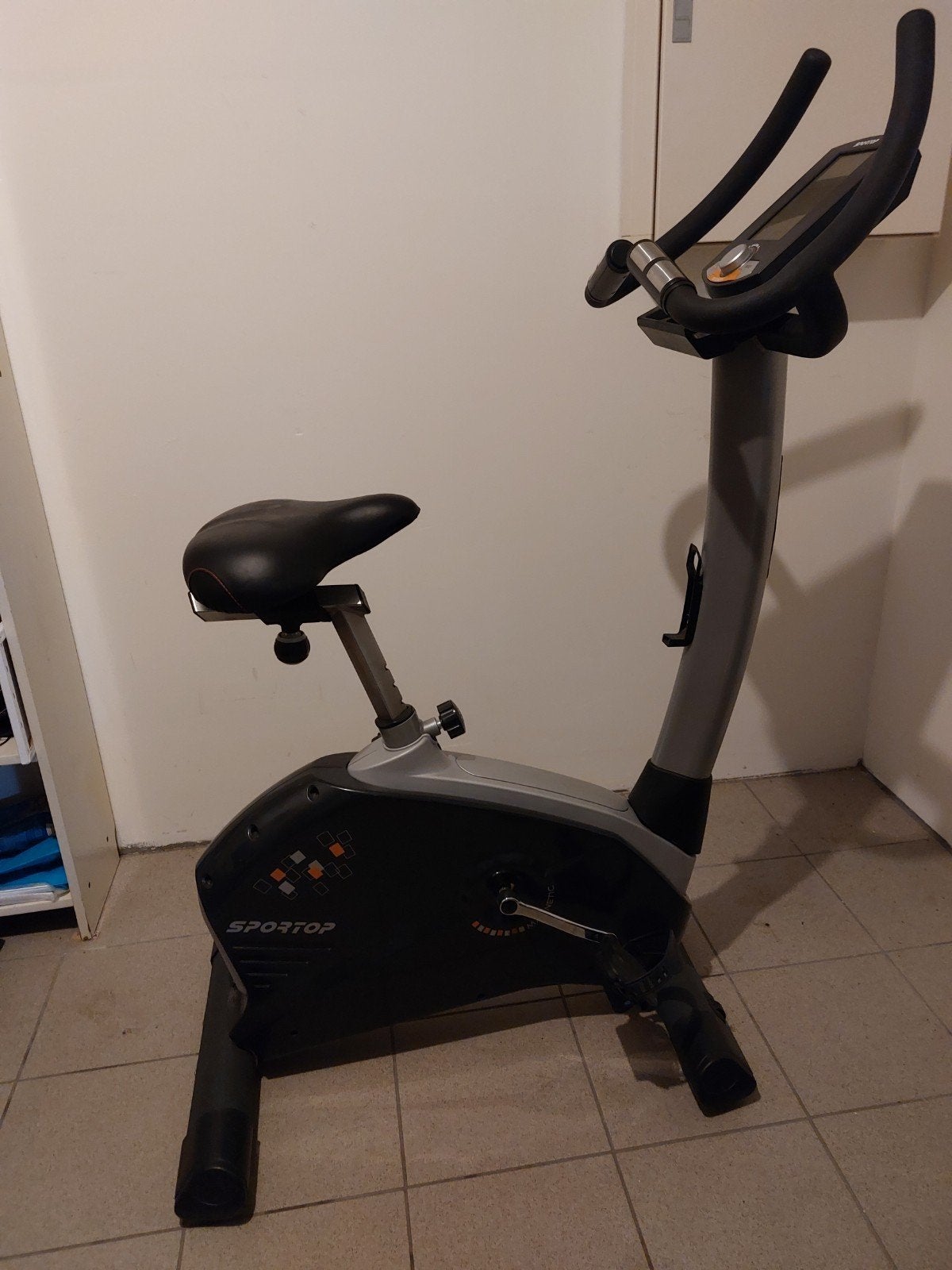 SPORTOP....GEWELDIGE HOME TRAINER., Ophalen, Hometrainer