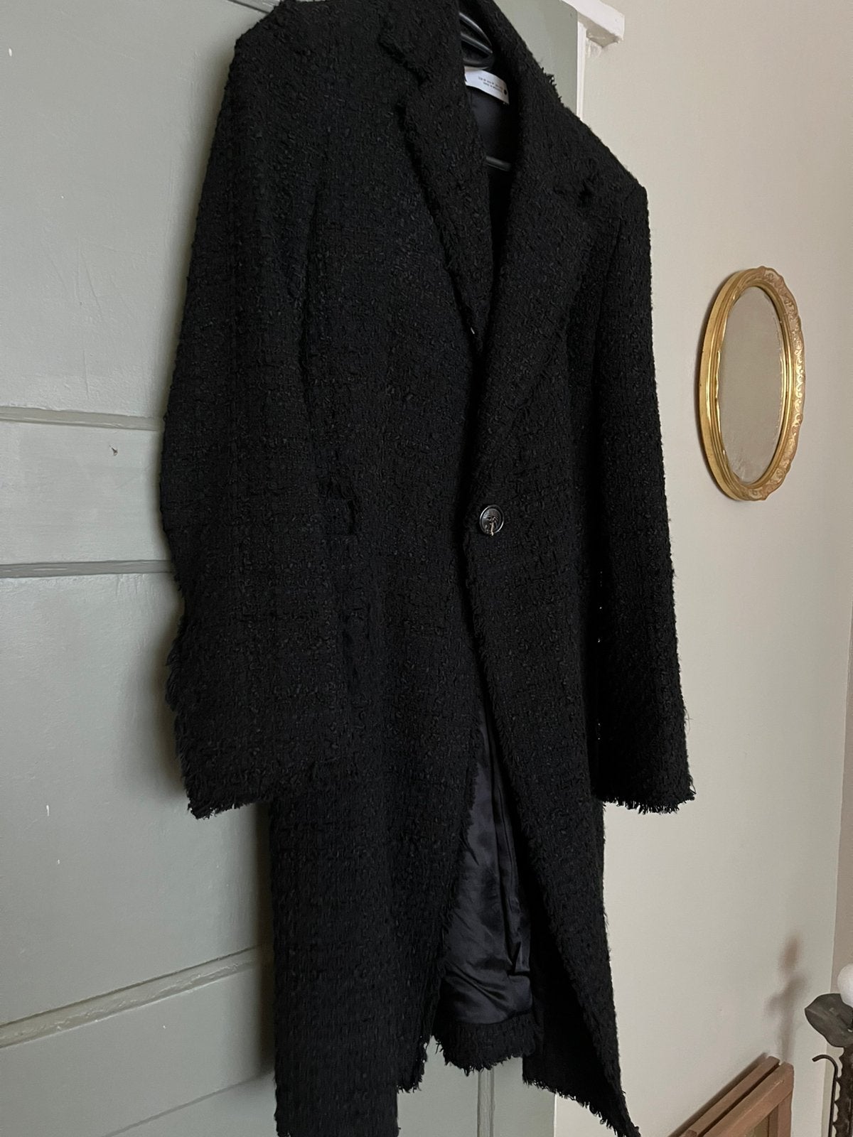 Jas /vest Zara, Kleding | Dames, Ophalen, Gedragen, Maat 38/40 (M), Zwart