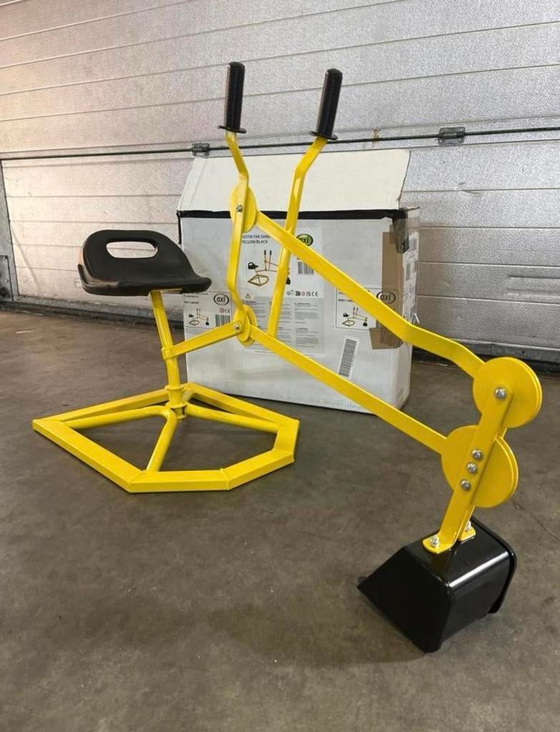 Axi Justin Graafmachine - Nieuw in doos, ., Nieuw, Ophalen of Verzenden, Axi