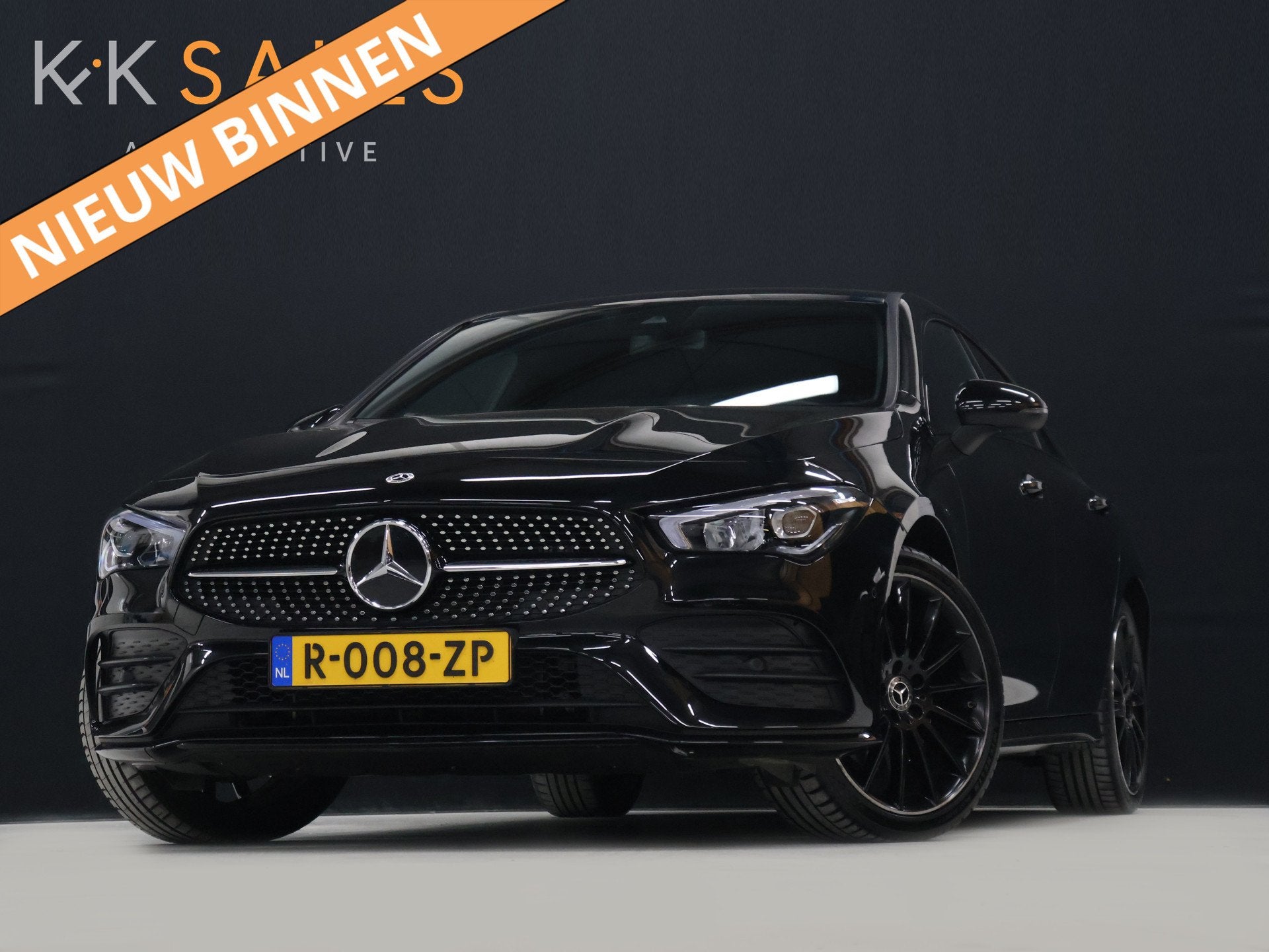 Mercedes-Benz CLA-Klasse 250 e AMG Line [APPLE CARPLAY, ANDR, Auto's, CLA, Gebruikt, 4 cilinders, 15 kWh