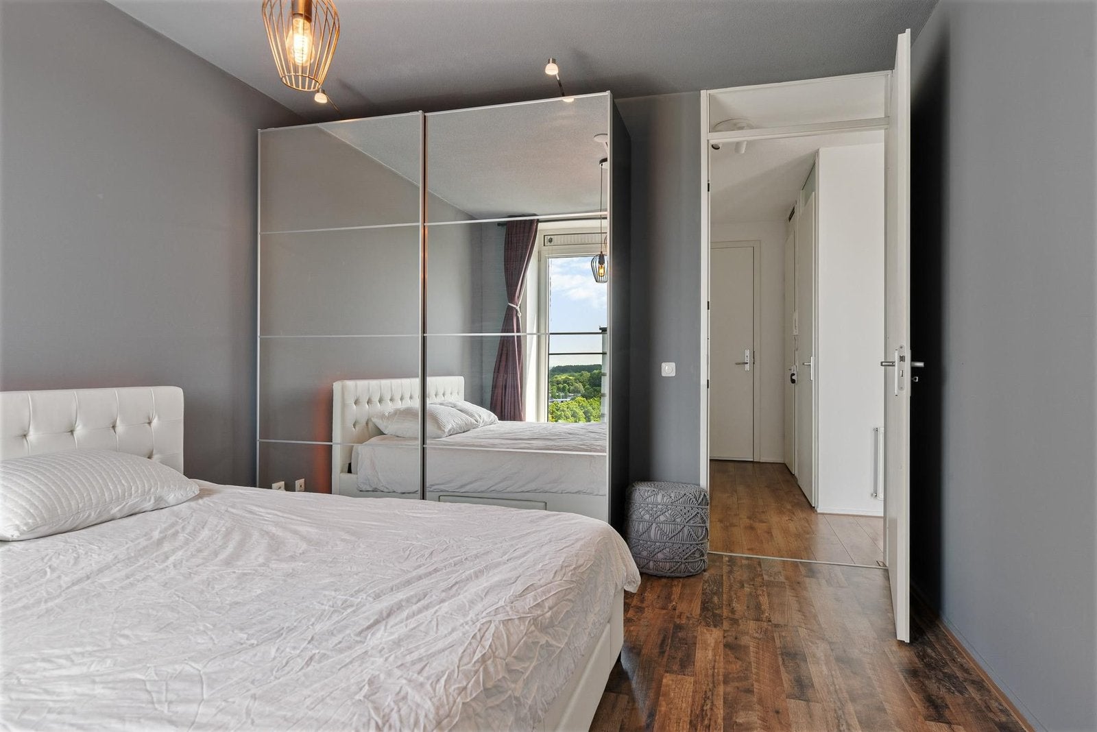 Amsterdam Nieuw-West  Osdorper Ban, Amsterdam, Huizen en Kamers, Huizen te huur, 85 m², Via bemiddelaar, 3 kamers, Appartement