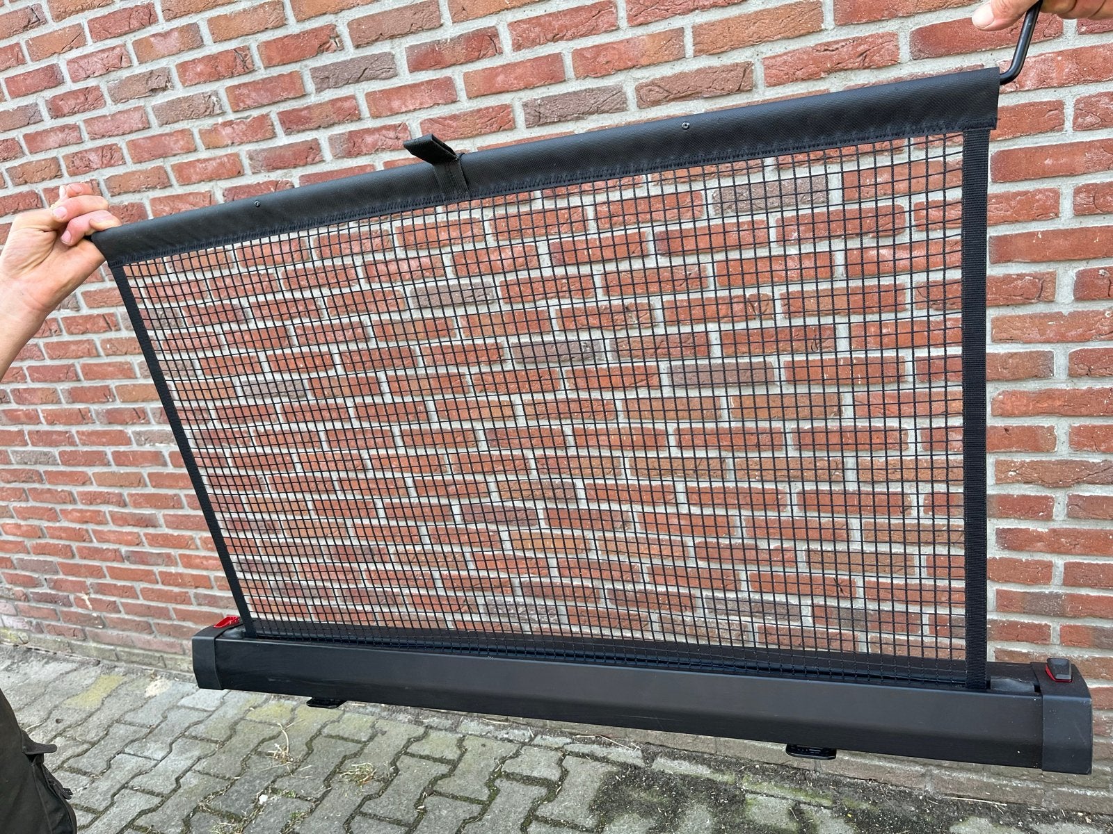 Bagagenet voor Audi A3, Ophalen, Gebruikt