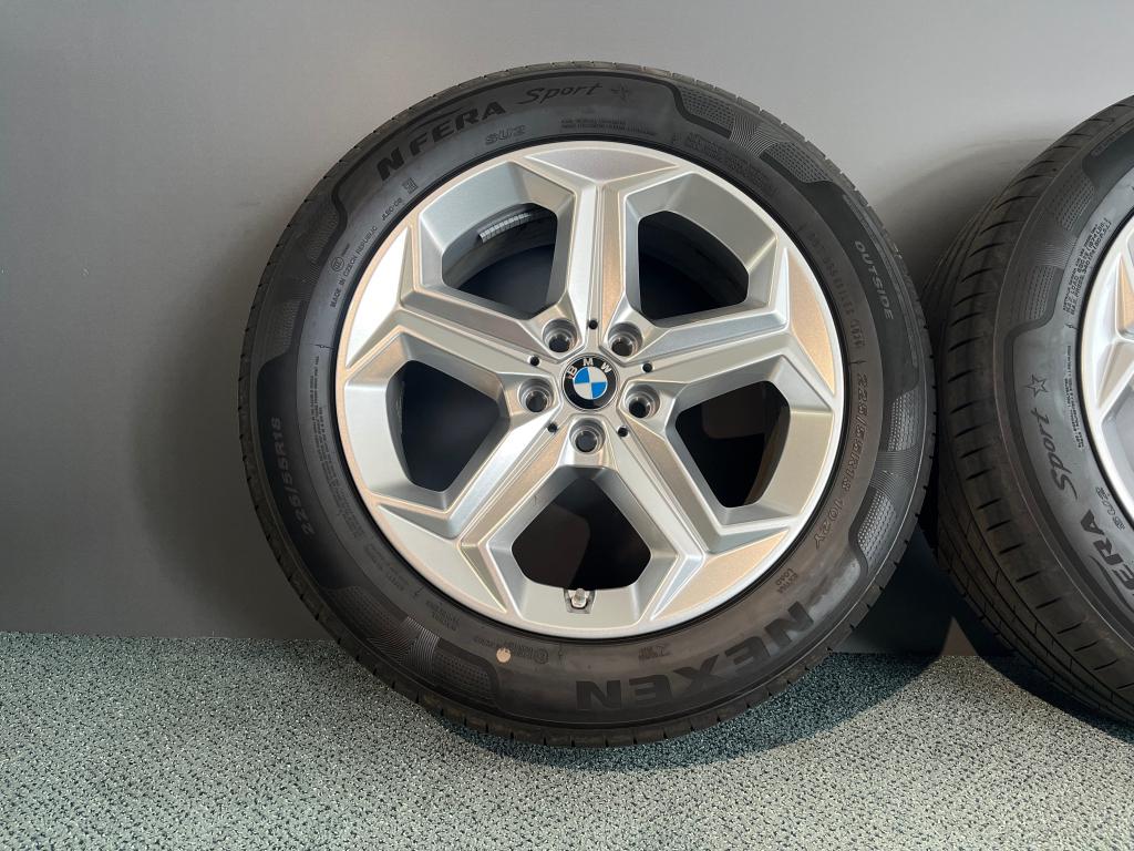 18 inch Styling 865 zomer voor BMW X1 iX1 X2 iX2, 18 inch, Banden en Velgen, Nieuw, Ophalen of Verzenden
