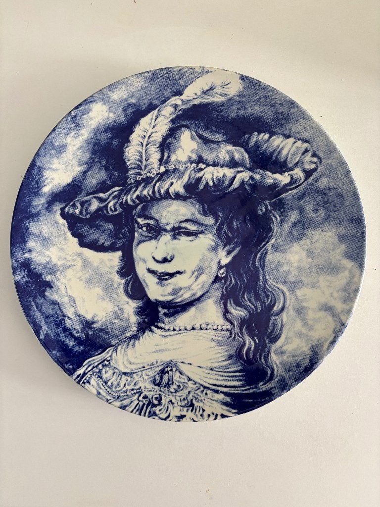 Bord van Boch La Louviere, Antiek en Kunst, Ophalen