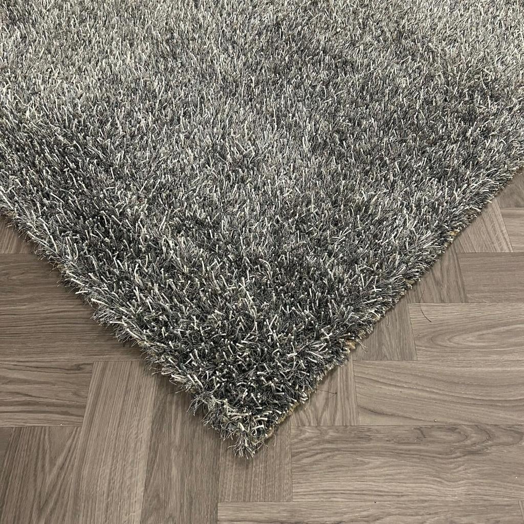 Brinker Comfort Turquoise Vloerkleed - 170x230cm, 150 tot 200 cm, 200 cm of meer, Ophalen of Verzenden, Zo goed als nieuw