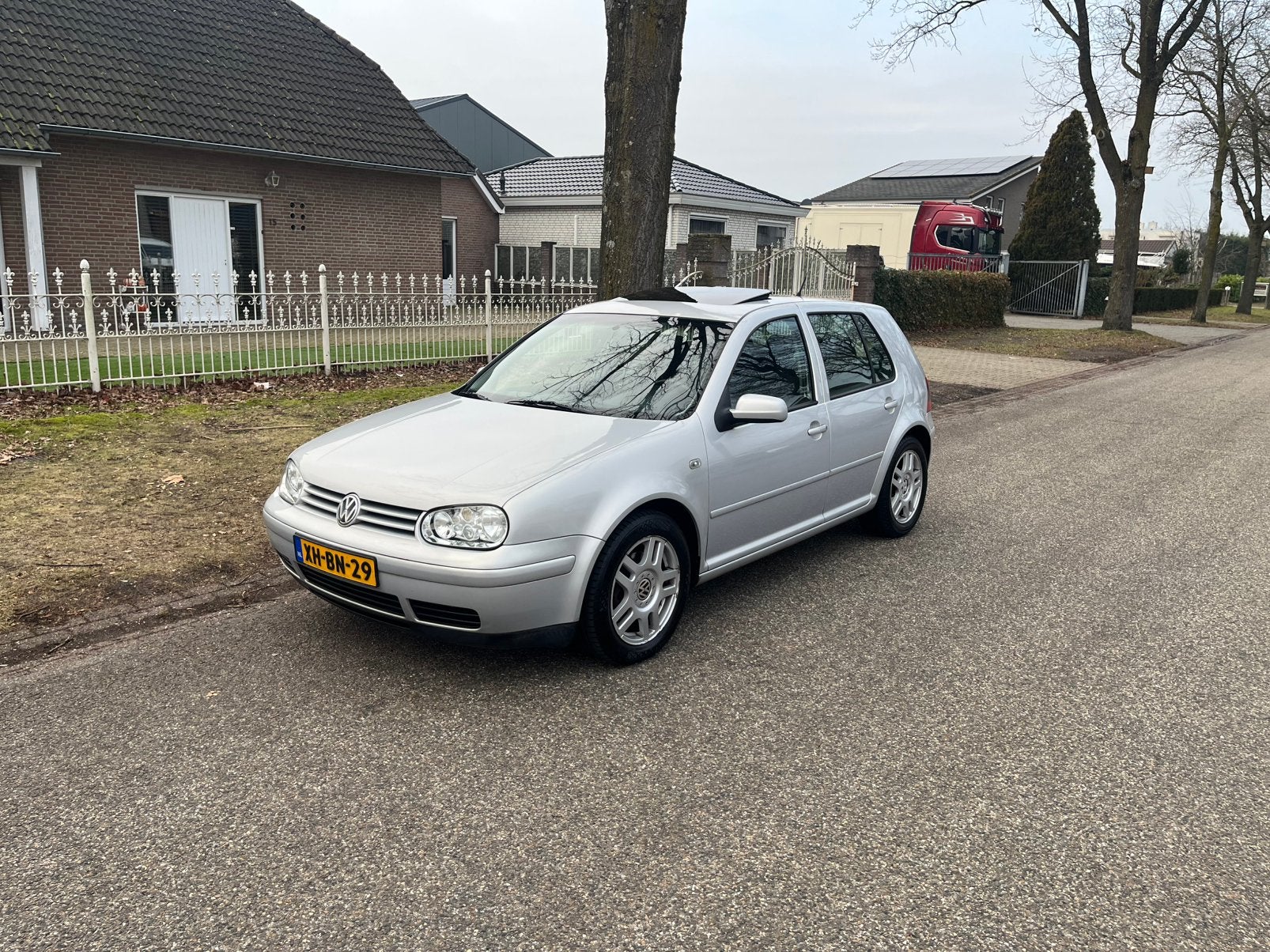 Volkswagen Golf 1.8-5V Turbo GTI 5drs. Recaro, 150Pk, Uniek!, Auto's, Volkswagen, Stof, 4 cilinders, Origineel Nederlands, Handgeschakeld