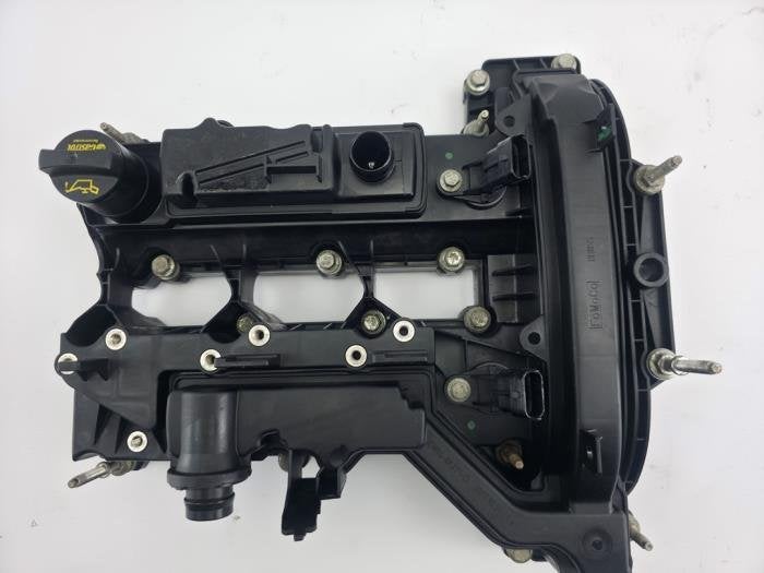Kleppendeksel van een Ford Focus, Gebruikt, -, -, Ophalen of Verzenden