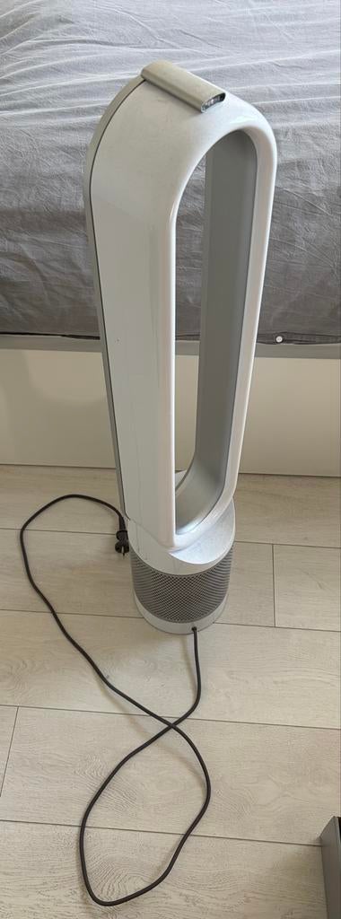 Dyson pure cool fan, Witgoed en Apparatuur, Ophalen of Verzenden, Ventilator met afstandsbediening, Gebruikt, Torenventilator