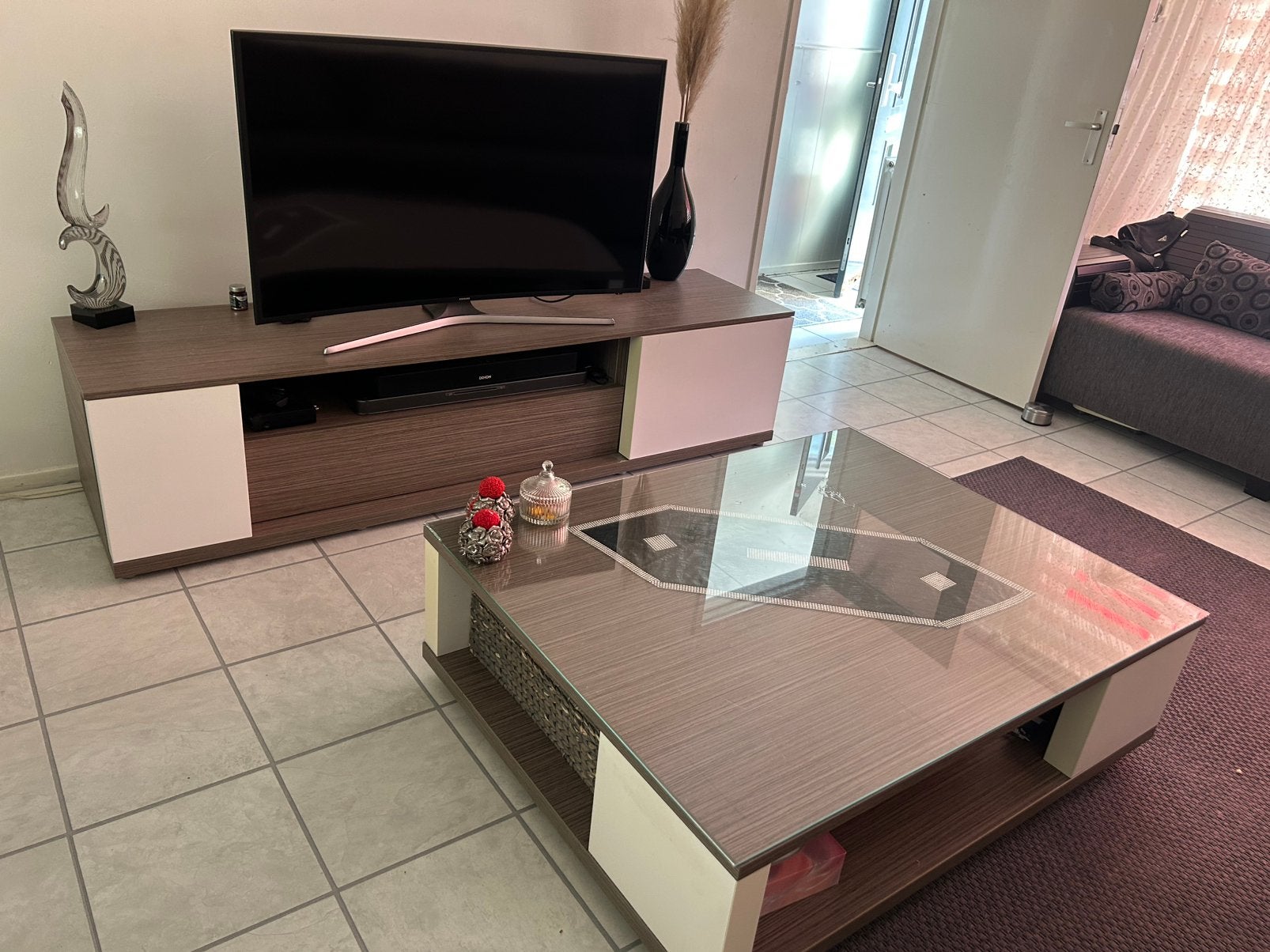 Complete luxe meubelset – zware kwaliteit, modern design, Huis en Inrichting, Ophalen