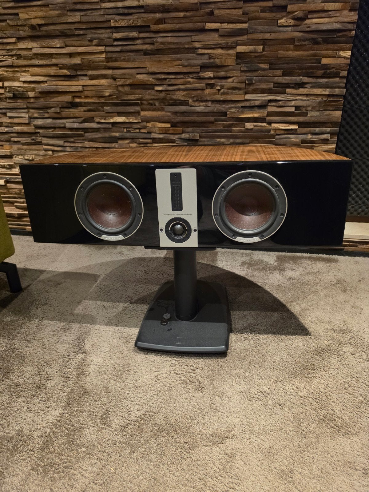 Dali Epicon Vokal + Epicon 2 with stands, Ophalen, Zo goed als nieuw, Center speaker, Overige merken