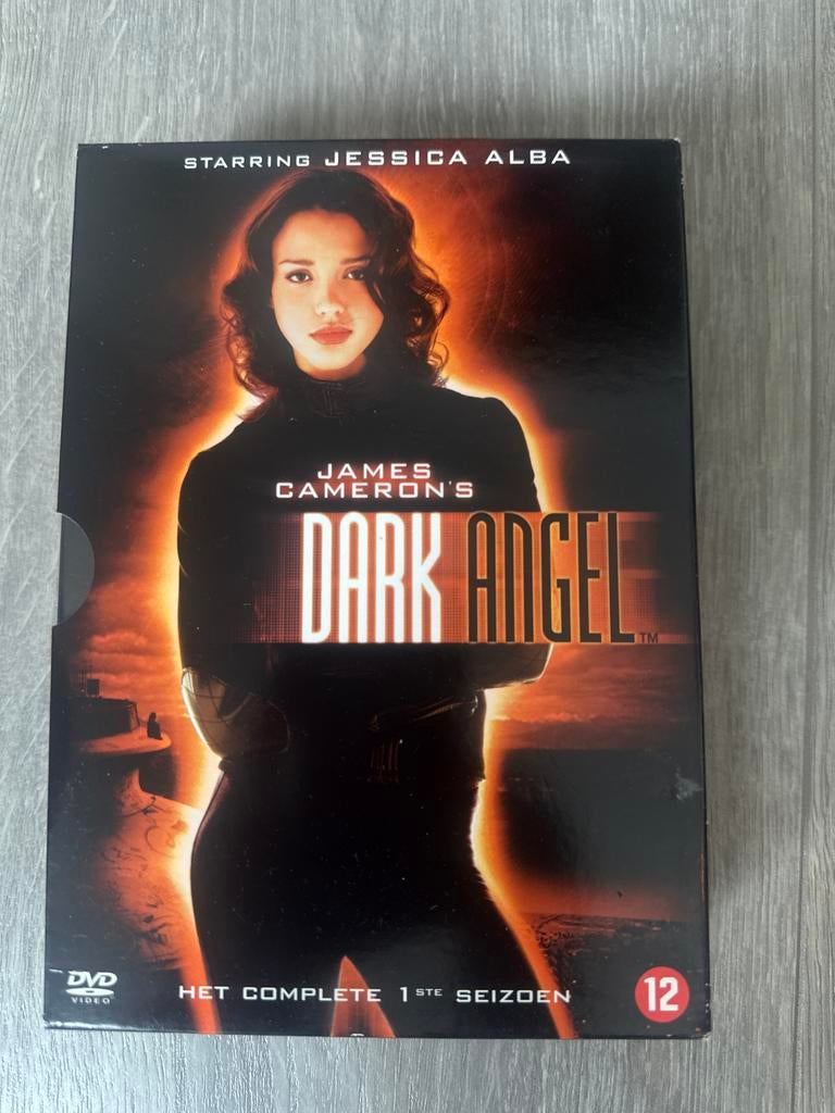 Dark Angel - Het complete 1ste seizoen (6-DVD Collector's Ed, Vanaf 12 jaar, Ophalen of Verzenden, Zo goed als nieuw, Overige genres