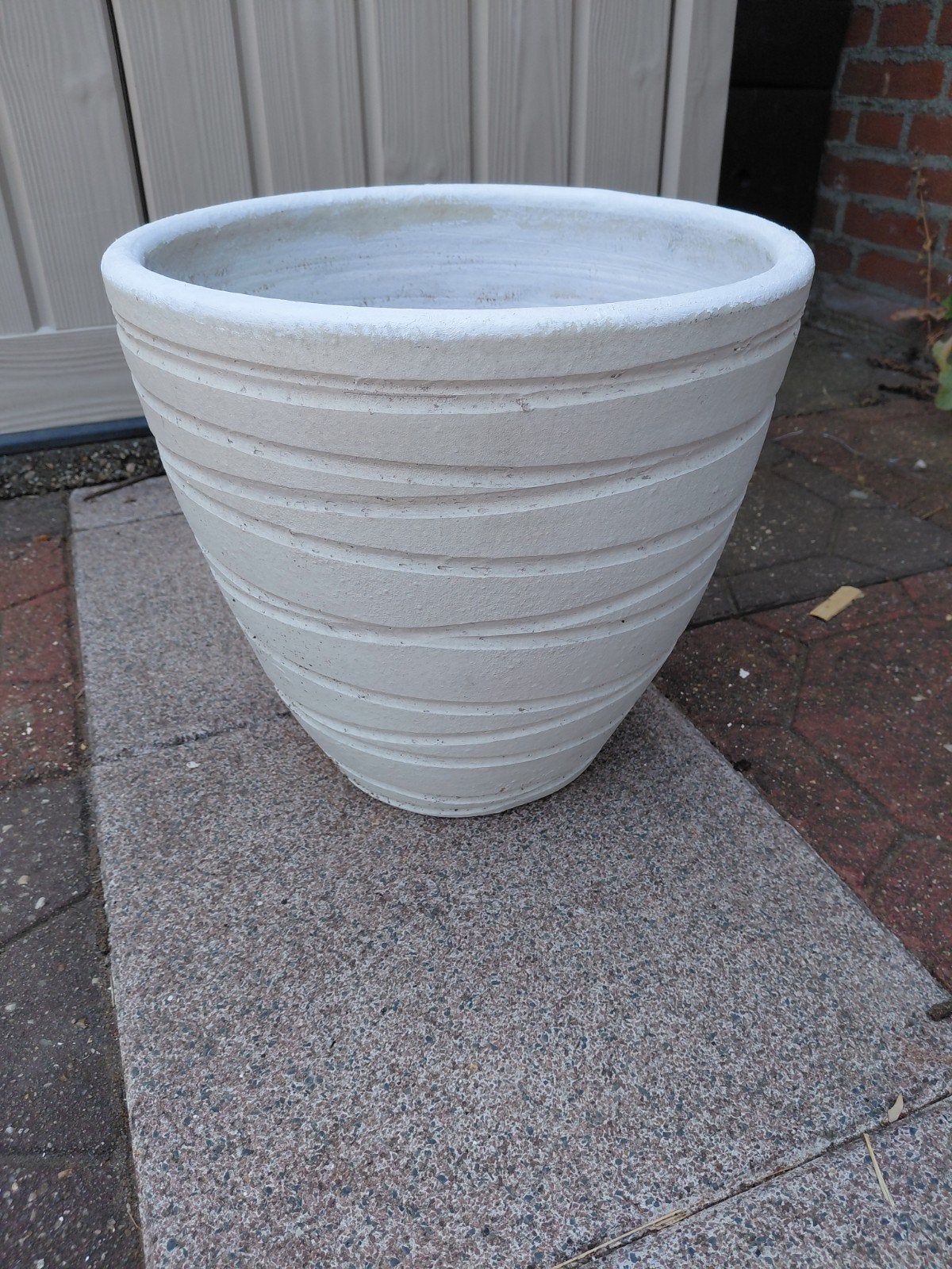 bloempot voor binnen.  maten zie foto, Ophalen