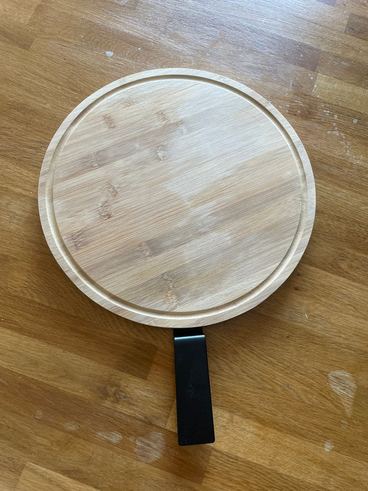 Borrelplank hout ronddraaiend, Ophalen, Overige materialen, Gebruikt, Overige typen