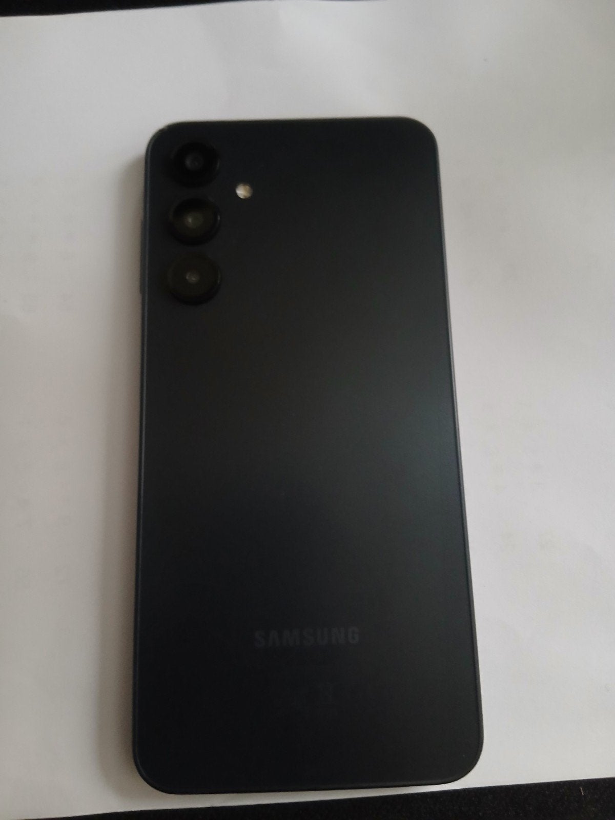 Samsung Galaxy A16 Zwart - Zo goed als nieuw, Zwart, Touchscreen, Ophalen of Verzenden, Zo goed als nieuw
