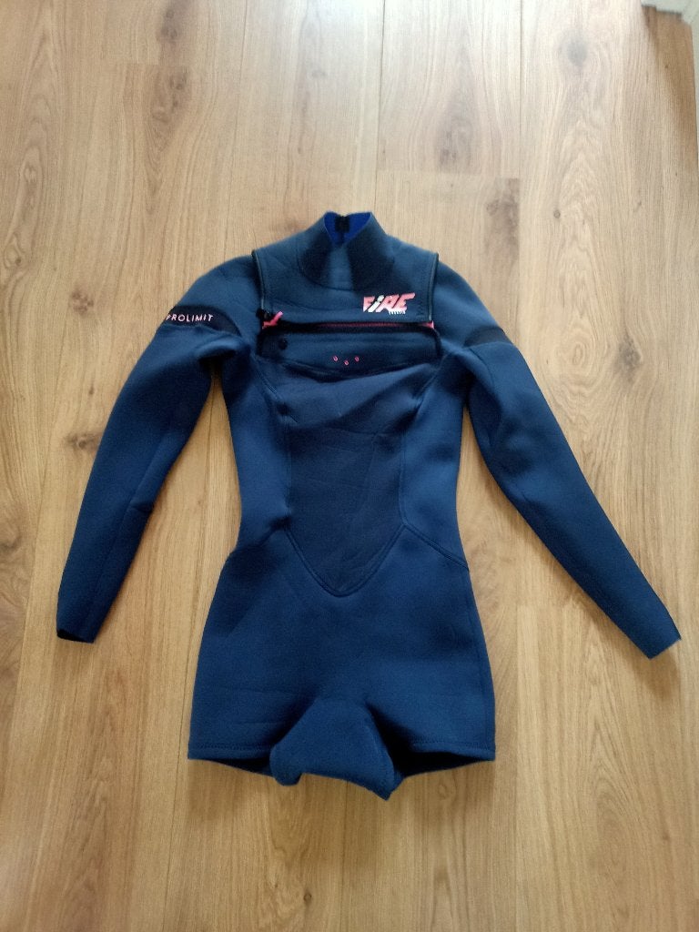 Surfpak dames, Ophalen, Wetsuit, Gebruikt, ProLimit