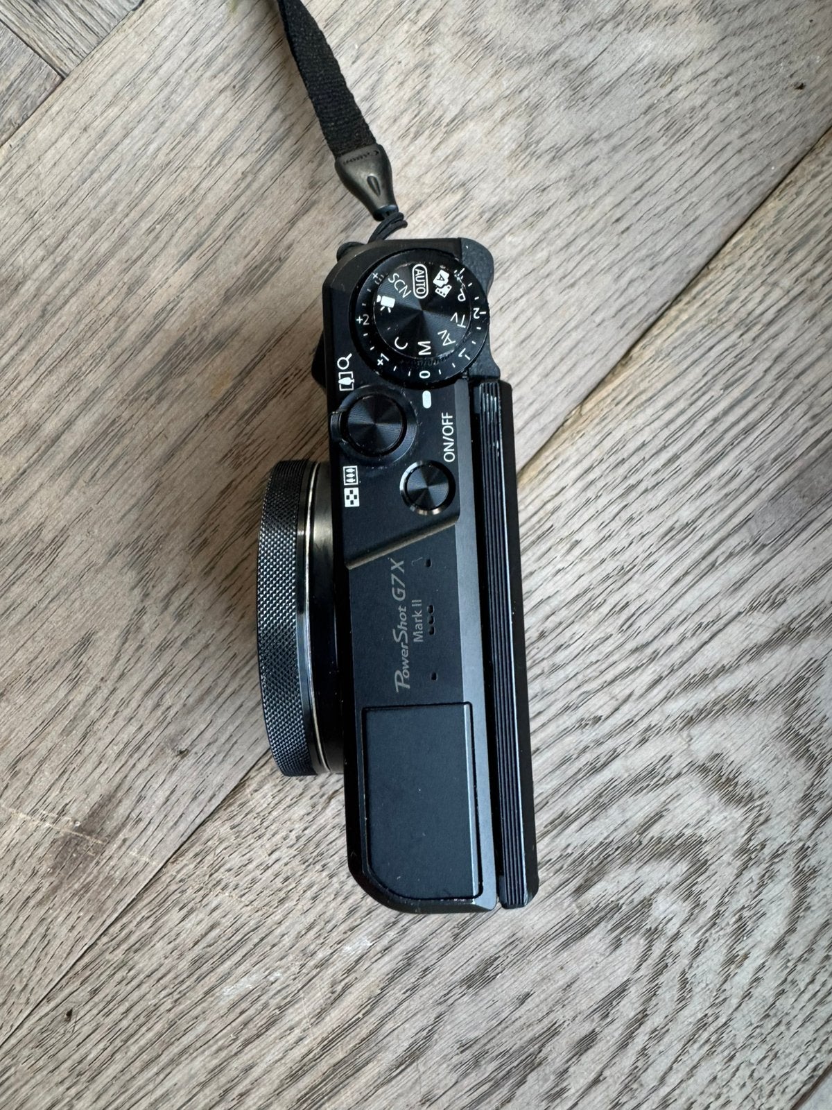 Foto 3 van Canon G7 X mark ii vlog vakantie tiktok camera