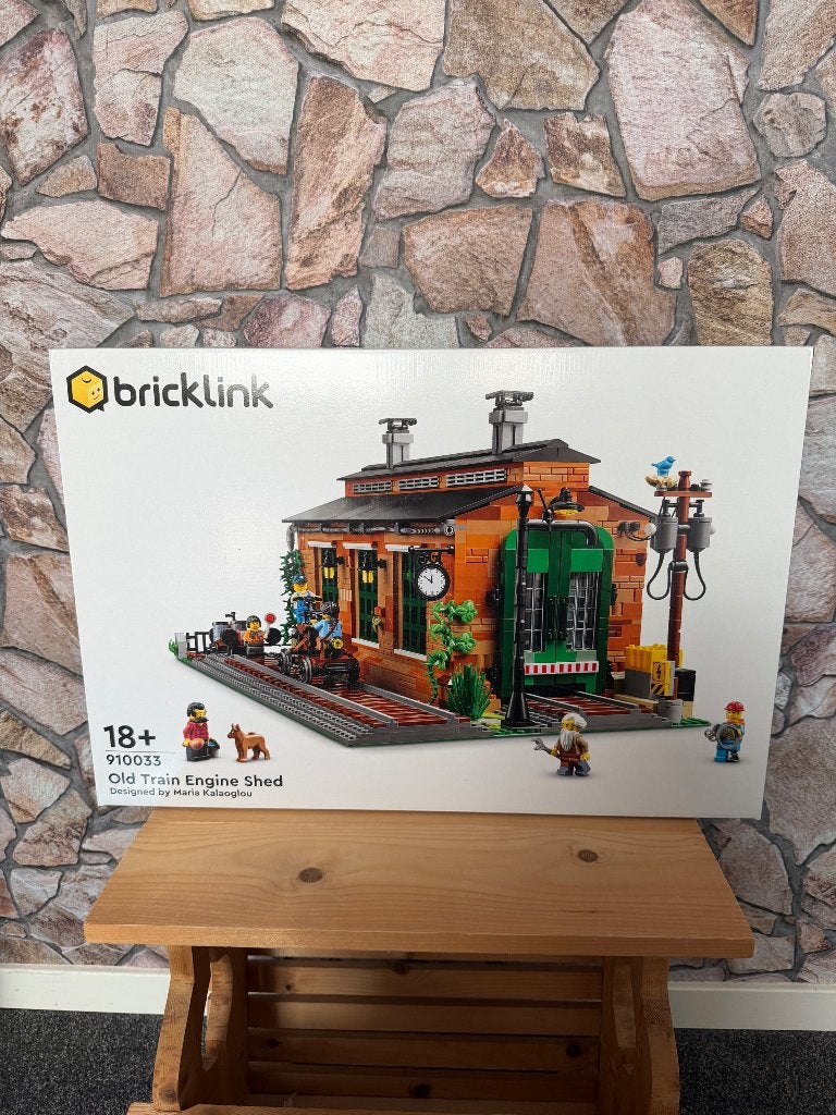 Te koop Lego 910033 nieuw in doos, Inclusief accessoires, Overige thema's, Lego, Nieuw