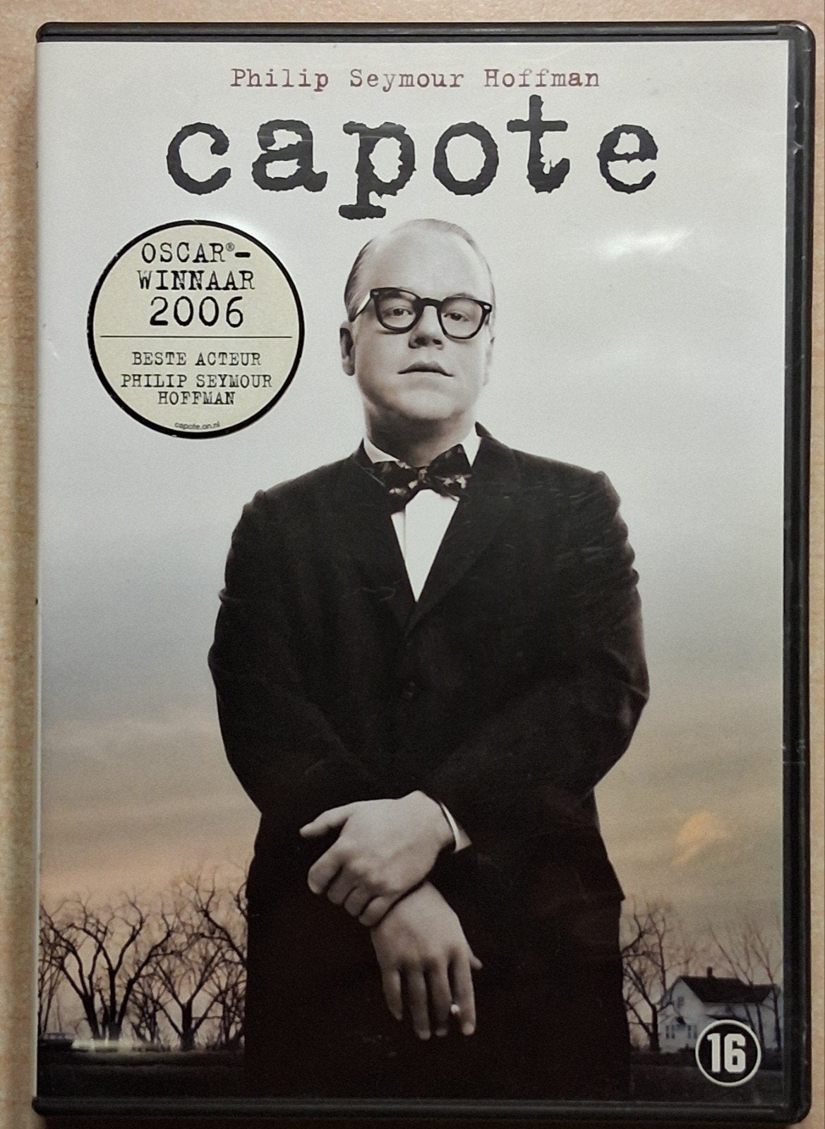 Capote, Ophalen of Verzenden, Zo goed als nieuw