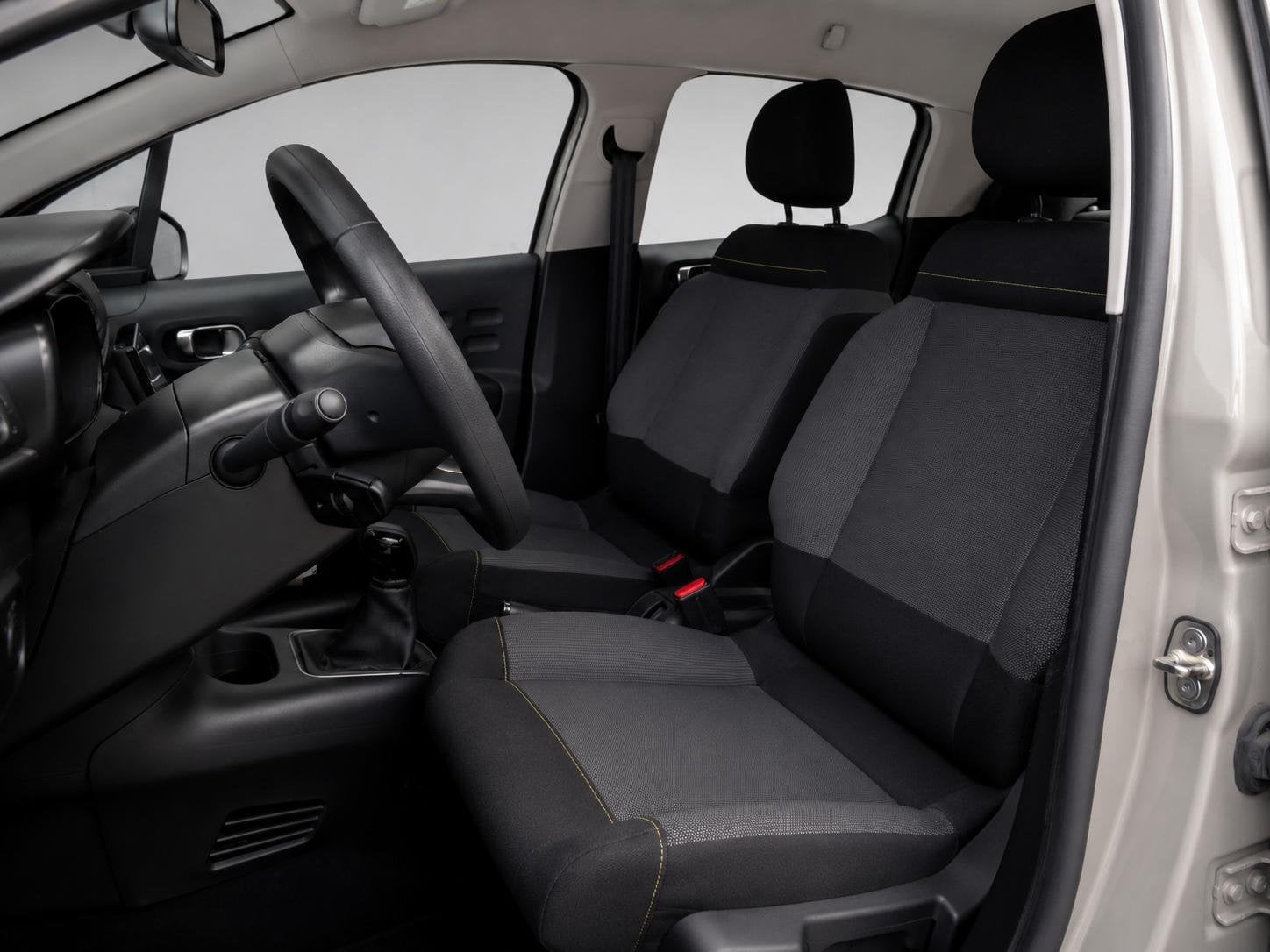 Citroen C3 1.2 Apple Carplay|Lane assist|PDC| Cruise control, Voorwielaandrijving, 83 pk, Gebruikt, Euro 6