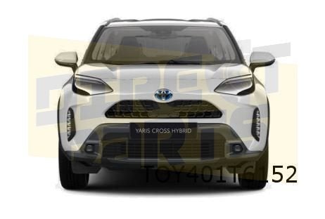 Toyota Yaris Cross (8/21-) (MXP) sleepoogkap Rechts (Rugged, -, Verzenden, -, Nieuw
