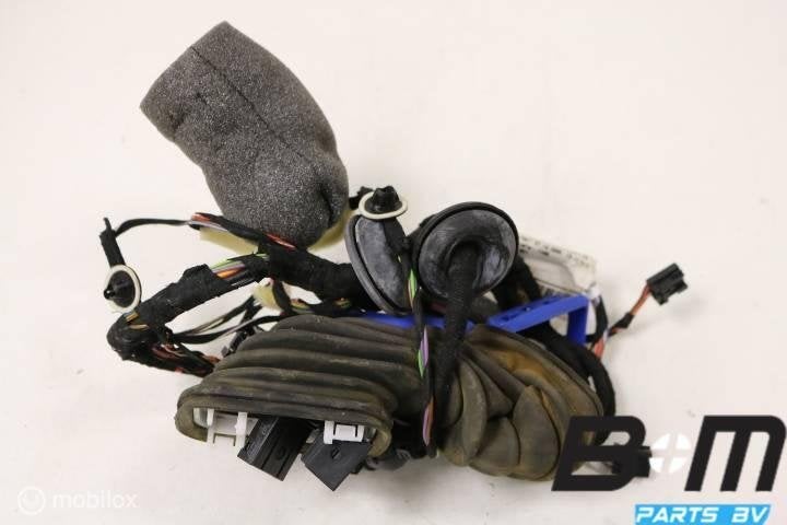 Deurkabelboom LV (bestuurderskant) VW Polo 9N3, Auto-onderdelen, Interieur en Bekleding, Gebruikt
