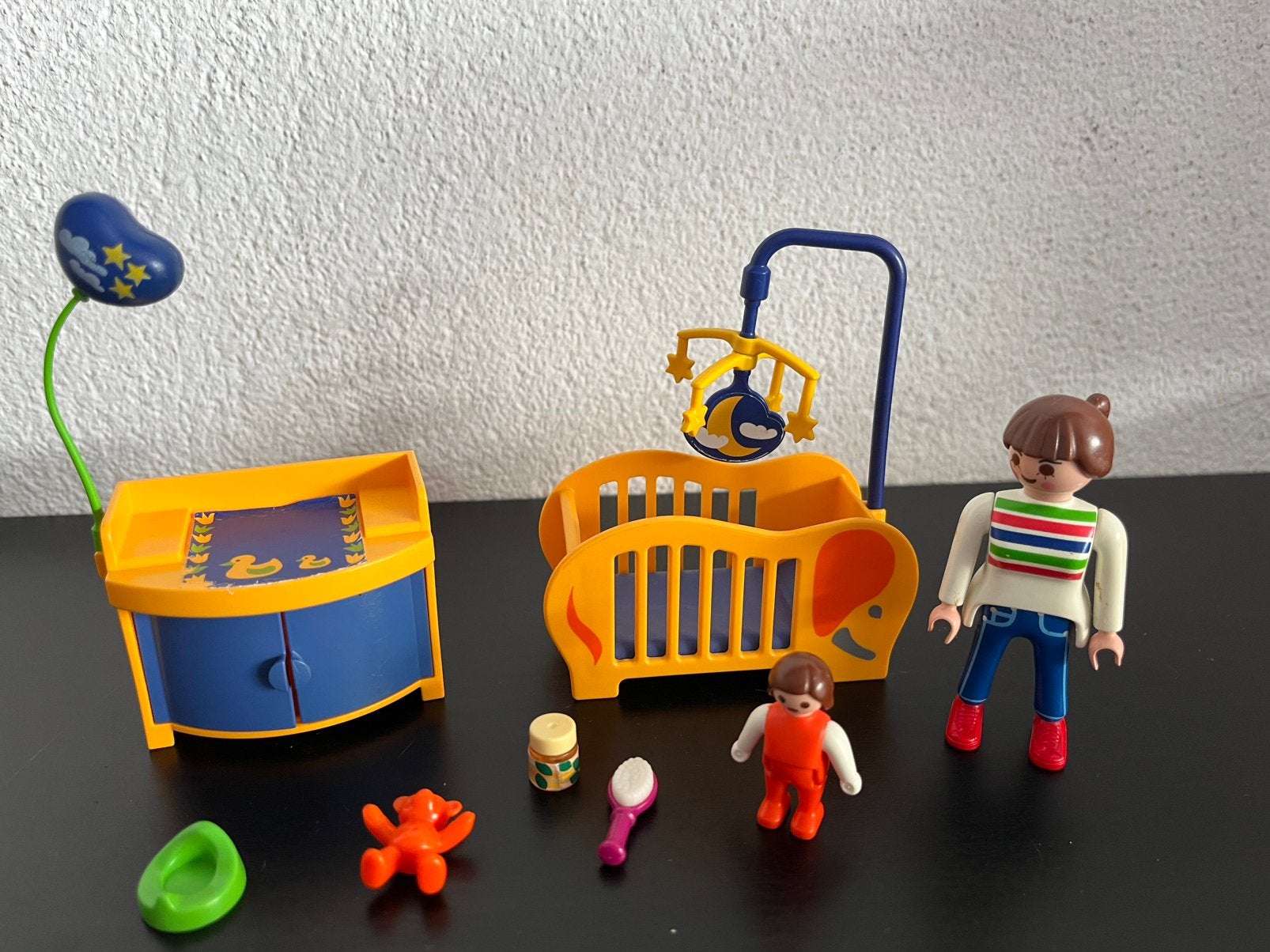 Playmobil babykamer 3207, Kinderen en Baby's, Ophalen of Verzenden, Zo goed als nieuw