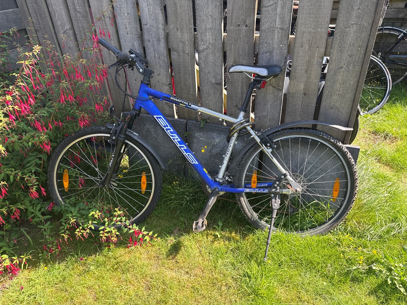 Bulls Sharptail mountainbike - Gebruikt, Fietsen en Brommers, Gebruikt, Velgrem, Meer dan 20 versnellingen, 53 tot 57 cm