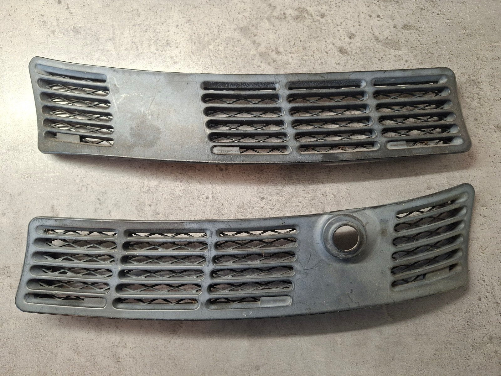 BMW E30 parafan rooster L + R, Gebruikt, Voor, Ophalen of Verzenden, BMW