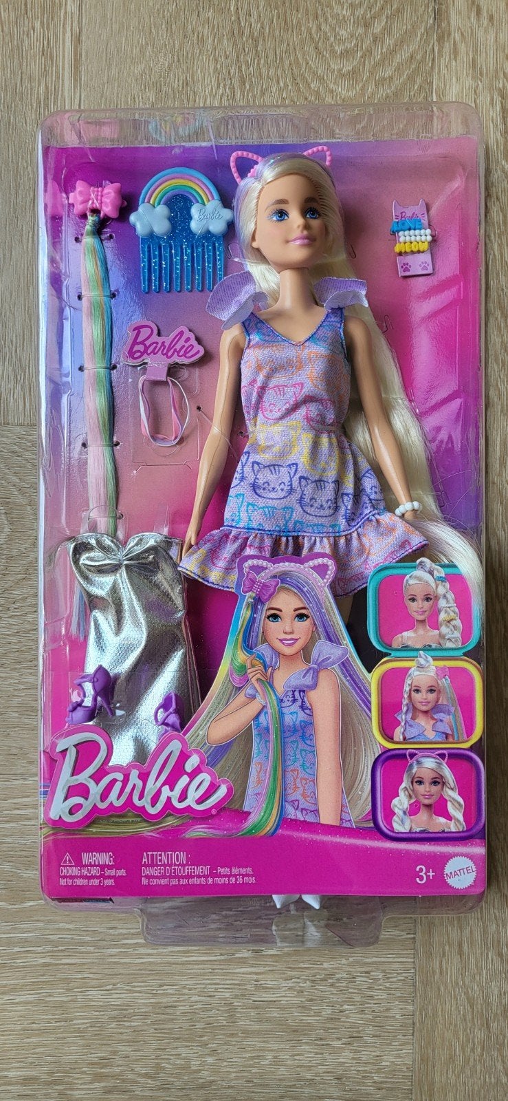 Barbie fun & fancy *Nieuw*, Kinderen en Baby's, Ophalen of Verzenden, Nieuw, Barbie
