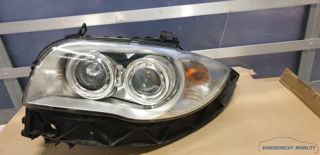 Xenon koplamp BMW 1 serie E87 E81 links bestuurderskant ange, Petuelring 130
80788  Munich, DE, Gebruikt, Info@bmw.de, Ophalen of Verzenden
