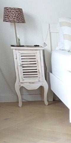 Nachtkastje, Huis en Inrichting, Ophalen, Minder dan 45 cm