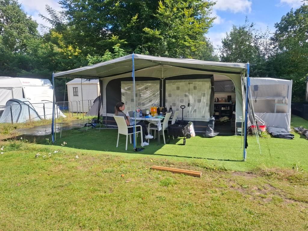 Knaus Südwind 495, Ophalen, Gebruikt