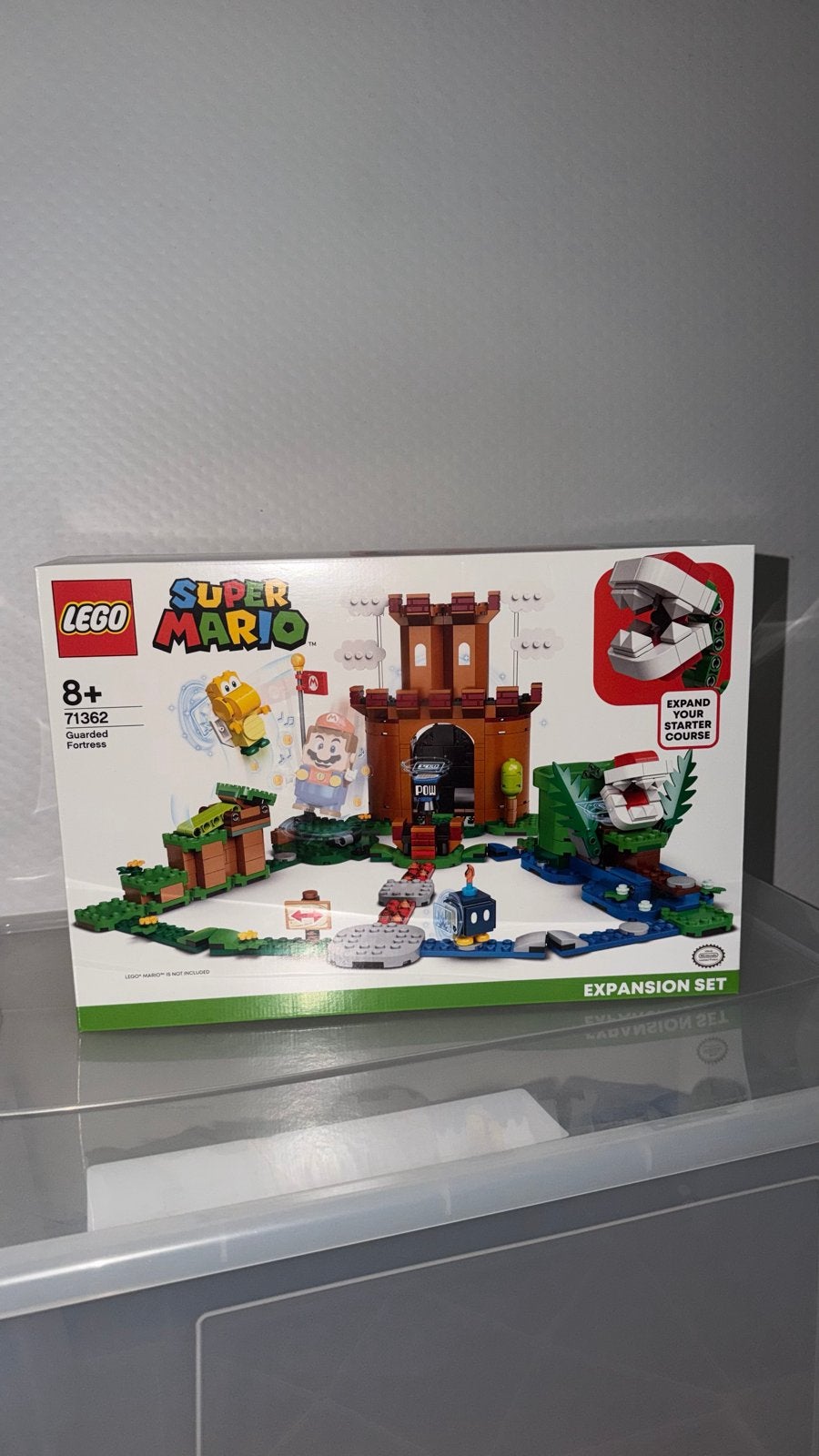 LEGO Super Mario Collectie - 6 Sets Compleet, Ophalen of Verzenden, Nieuw, Overige merken