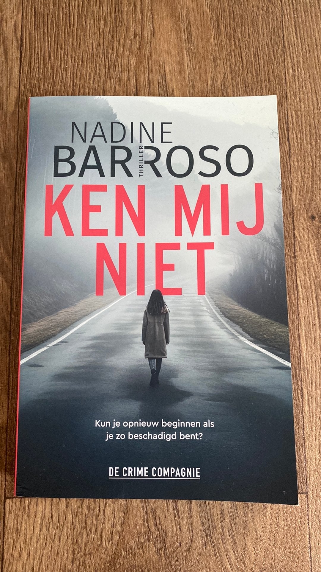 Nadine Borroso- ken mij niet, Ophalen of Verzenden, Zo goed als nieuw