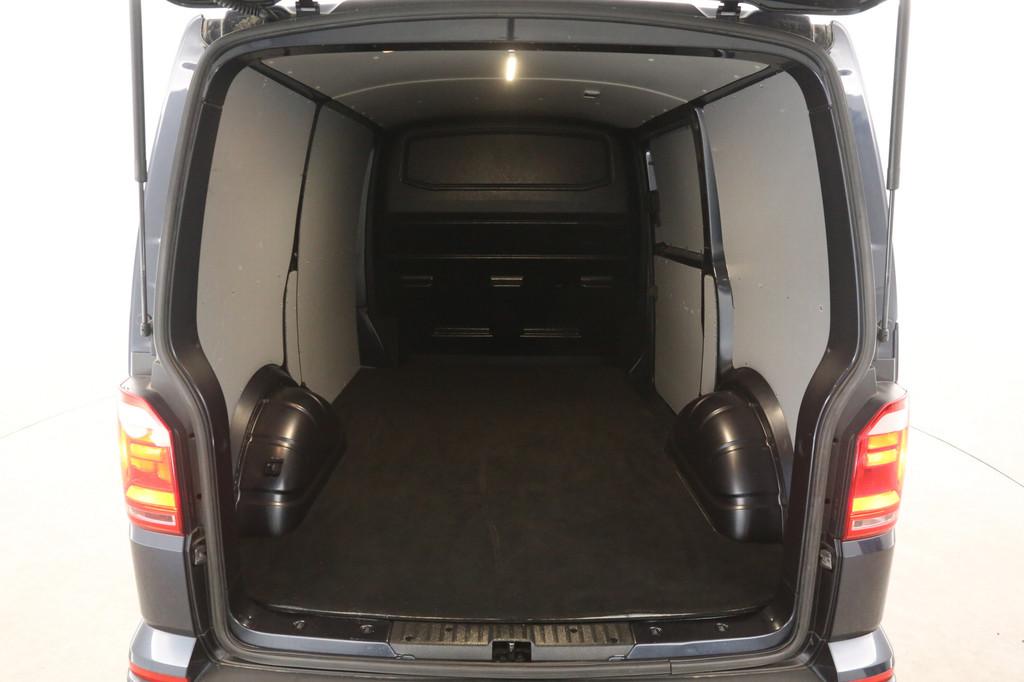 Volkswagen Transporter 2.0 TDI 150PK L1H1 | Airco | Cruise |, Voorwielaandrijving, Stof, Euro 6, 4 cilinders
