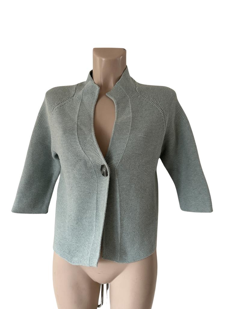 Repeat vest XS, Blauw, Ophalen of Verzenden, Zo goed als nieuw, Maat 34 (XS) of kleiner