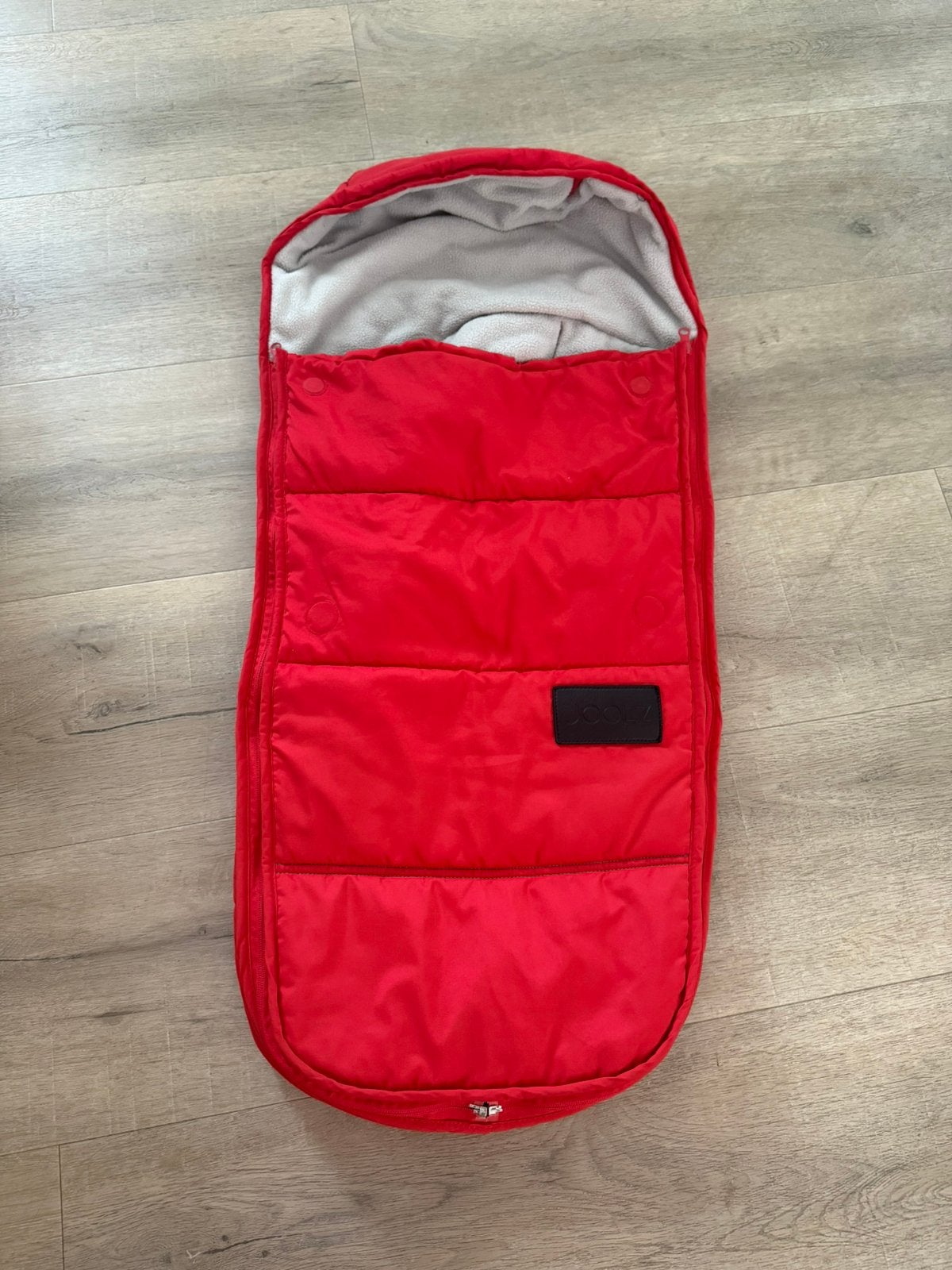Joolz Winterzak Beenwarmer voetenzak, Ophalen of Verzenden, Zo goed als nieuw