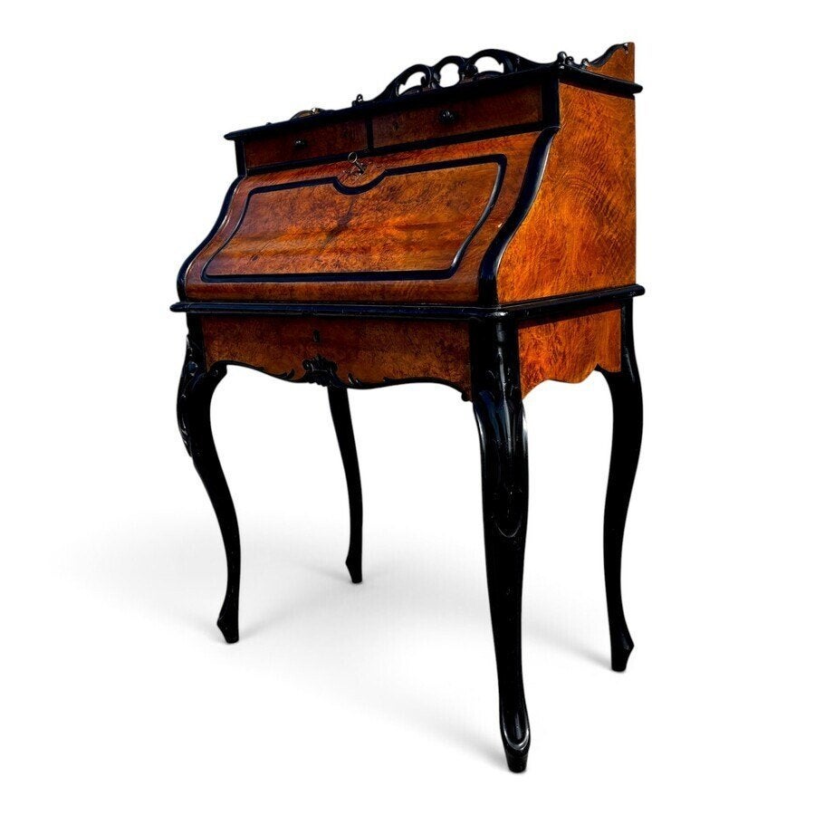 Secretaire, Willem III, Ophalen of Verzenden