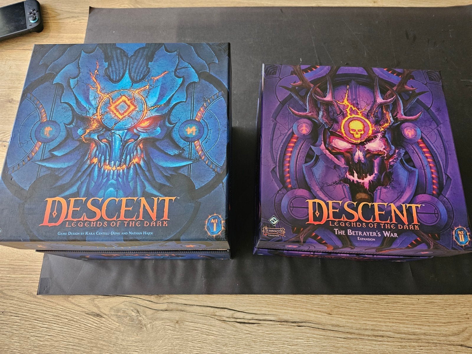 descent 3 legend of the dark, Ophalen of Verzenden, Zo goed als nieuw