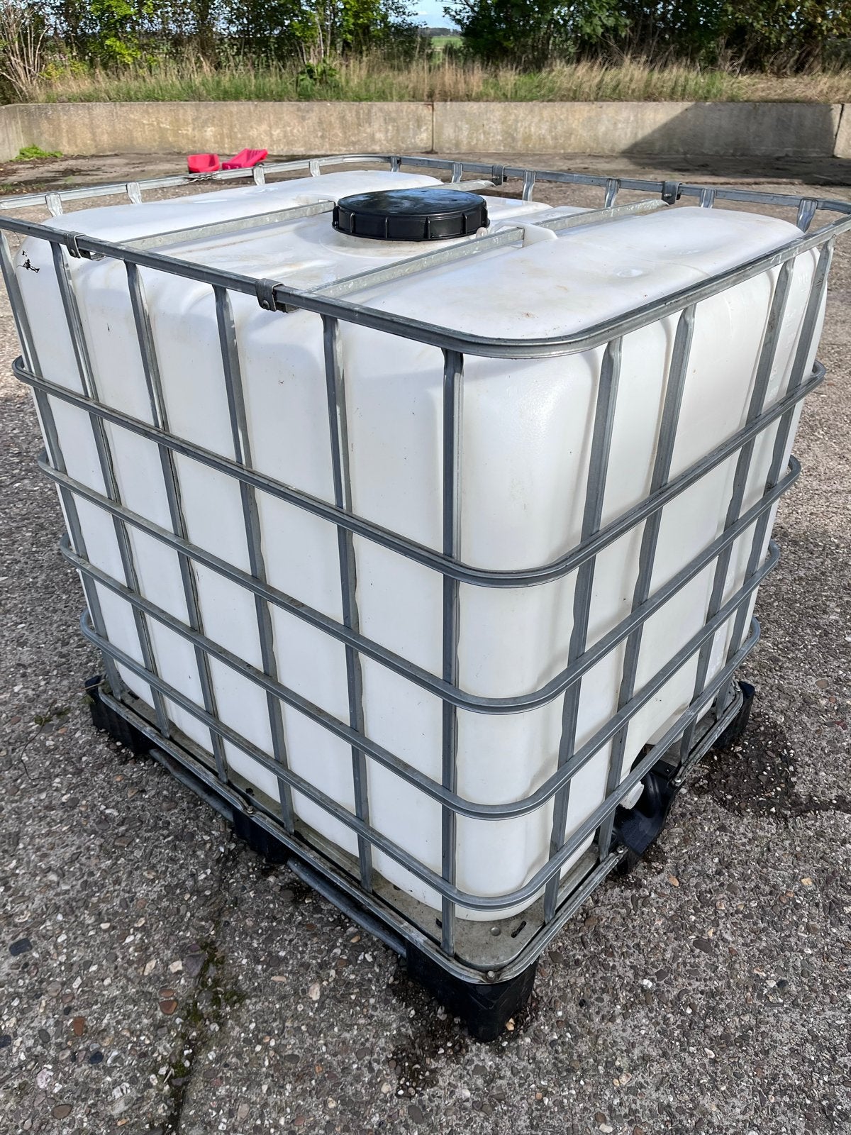 IBC 1000 liter tank, Ophalen of Verzenden