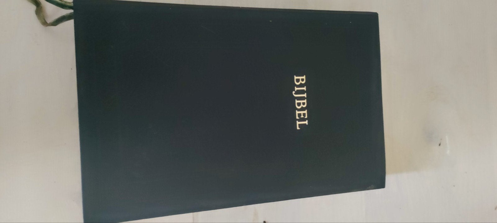 Antieke Bijbel - Oude en Nieuwe Testament (1900), Ophalen of Verzenden, Nederlandsch Bijbelgenootschap