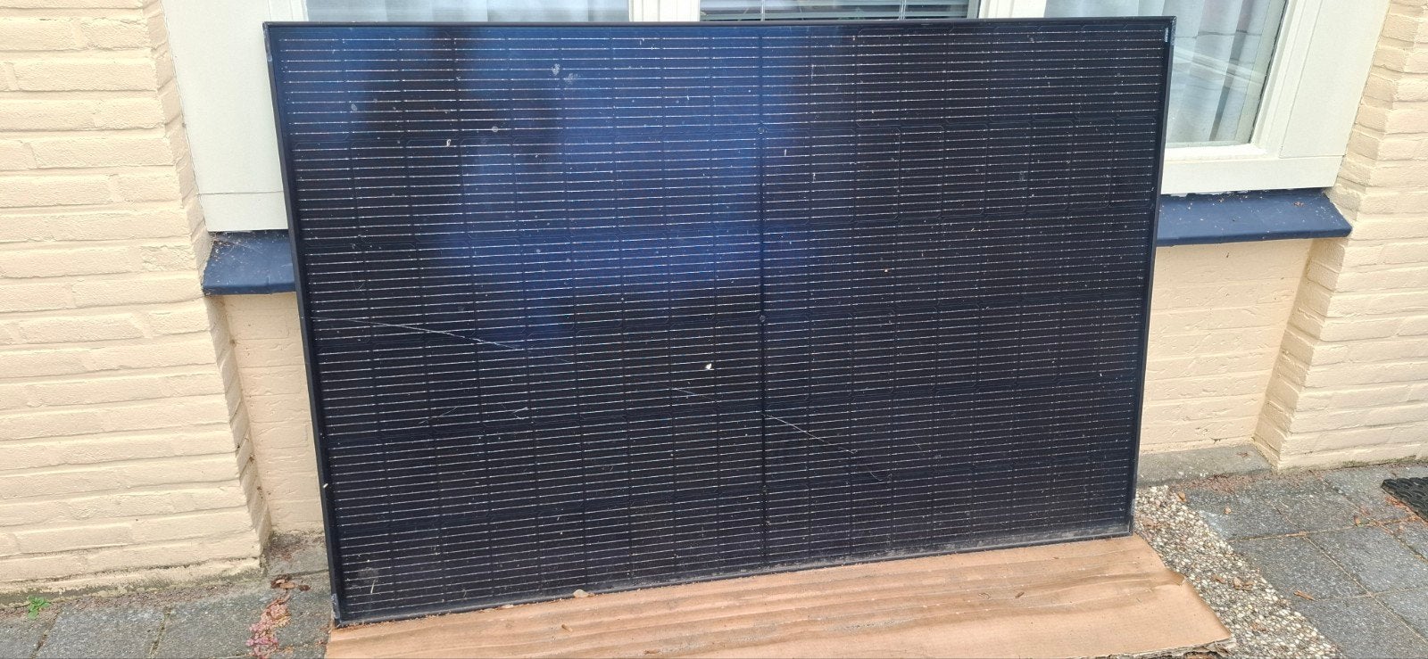 URECO FBK400MFO Zonnepaneel 400 WP, Ophalen of Verzenden, Gebruikt
