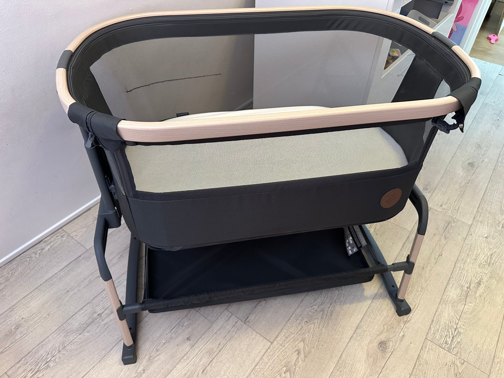Maxi cosi Co sleper, Kinderen en Baby's, Ophalen, Zo goed als nieuw, Wieg