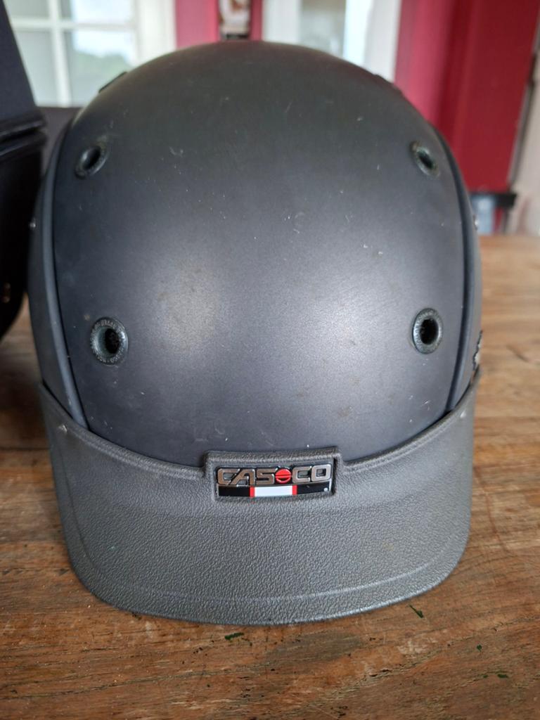 Casco rijhelm, Ophalen of Verzenden, Gebruikt