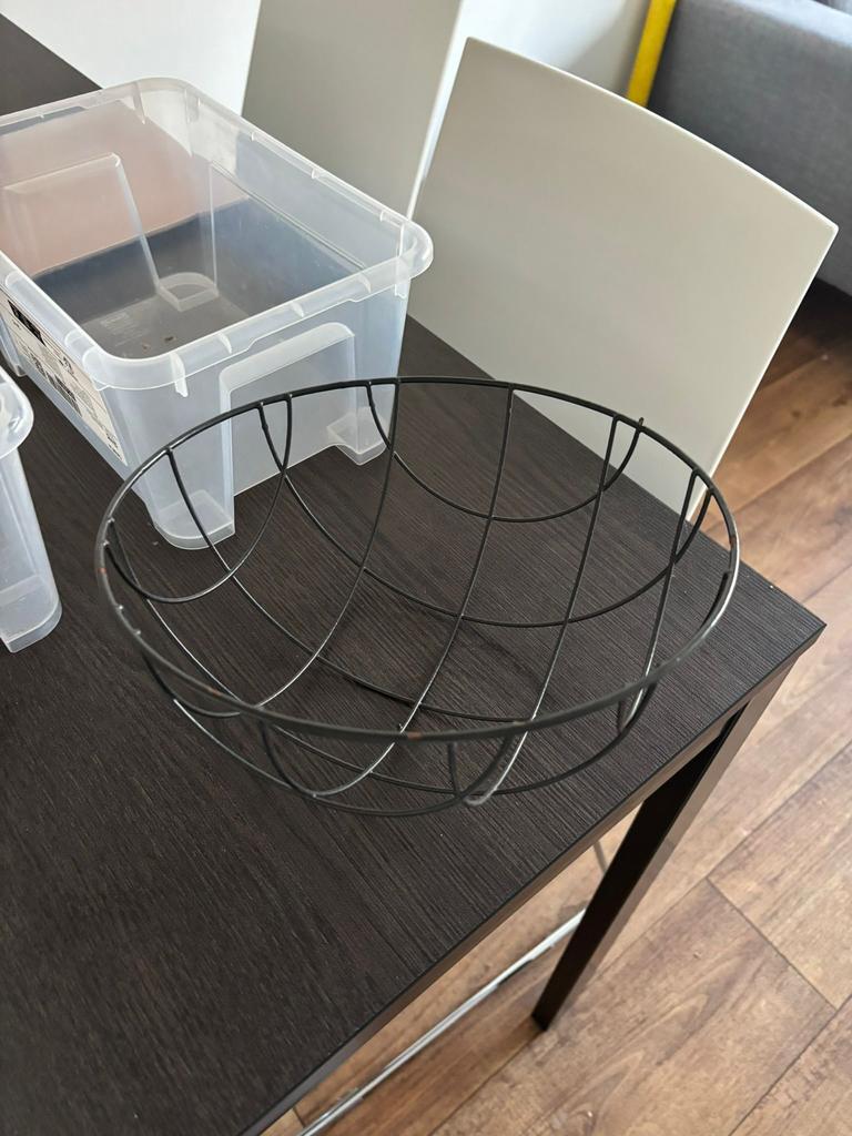 basket, Ophalen, Minder dan 50 cm, Rond, Minder dan 50 cm