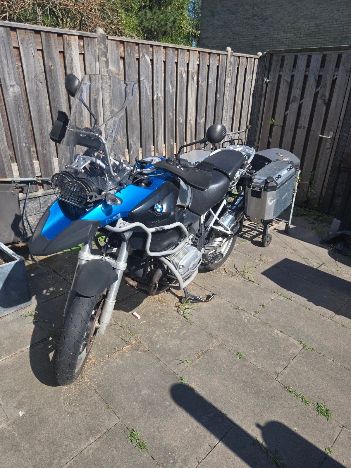 BMW R1200GS Adventure - Klaar voor elk avontuur!, Toermotor