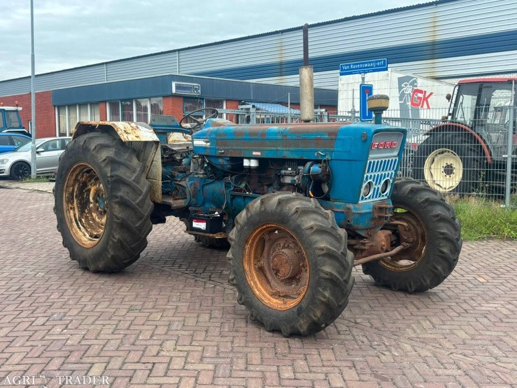 Ford 5095 4WD, Niet opgegeven, -, Niet opgegeven