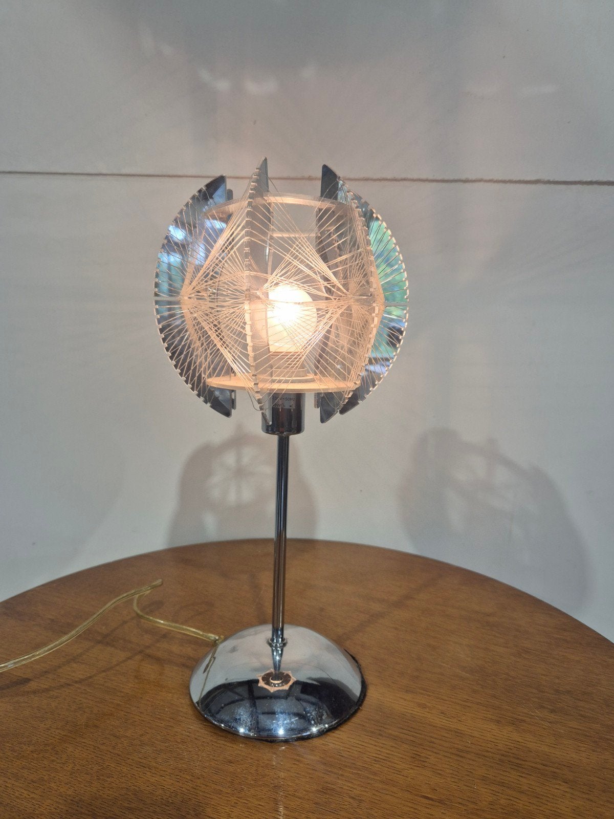 globe pollux design vintage tafellamp, Ophalen of Verzenden