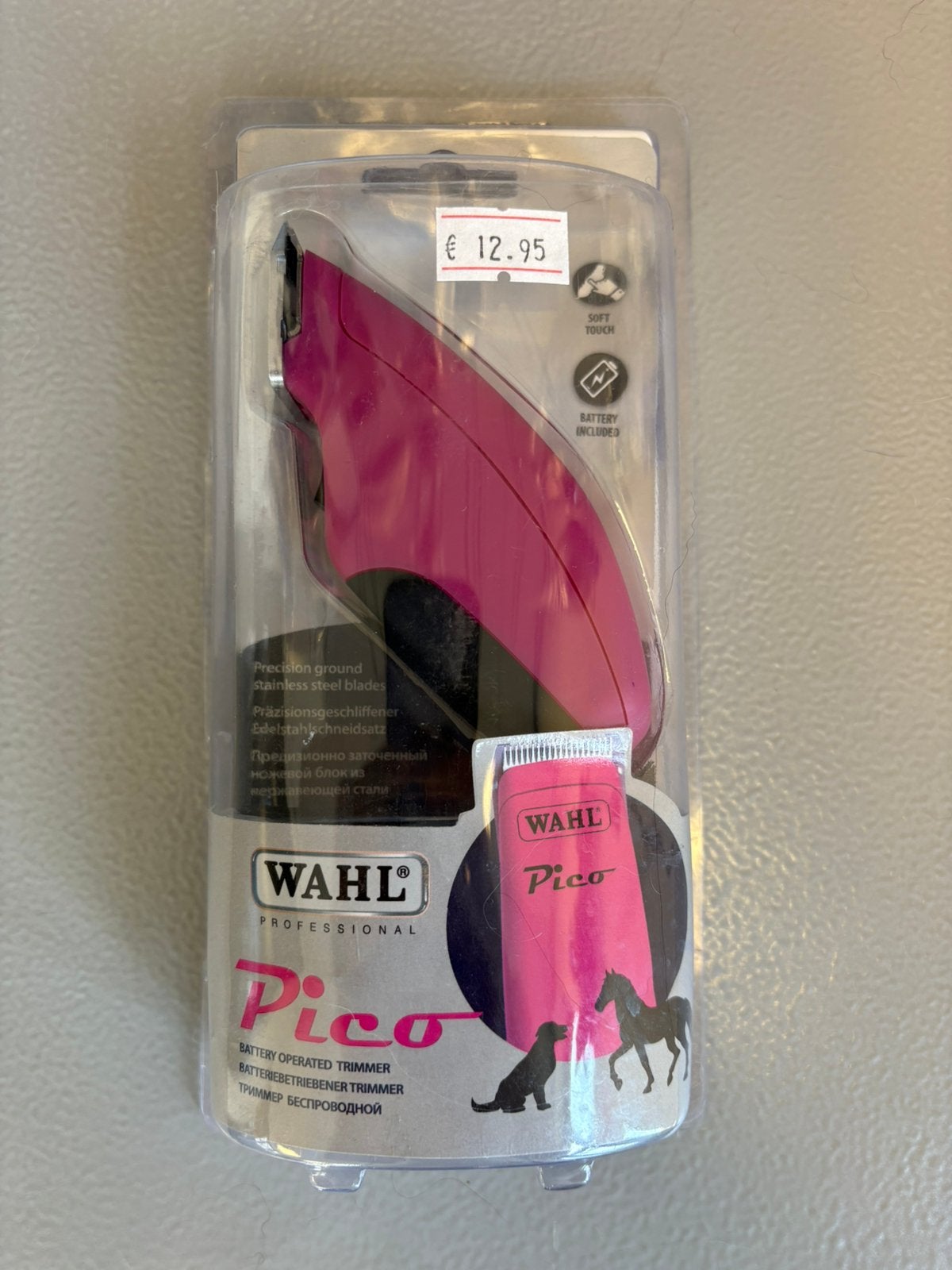 Wahl Pico, Dieren en Toebehoren, Wahl, Ophalen of Verzenden, Nieuw, Tondeuse